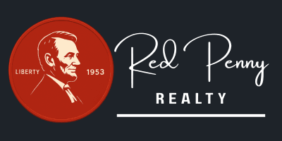 Red Penny Realty Logo | Red Penny Realty Red Penny Realty Logo